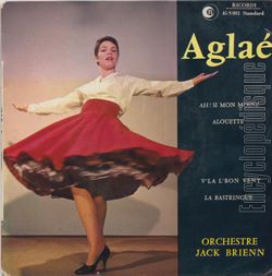 [Pochette de Ah ! Si mon moine (AGLA)]