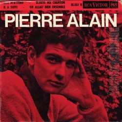 [Pochette de Elle m’attend (Pierre ALAIN)]