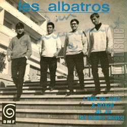 [Pochette de I have the blues (Les ALBATROS)]