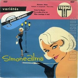 [Pochette de Irma la douce (Simone ALMA)]