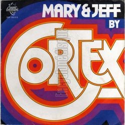 [Pochette de Mary & Jeff (CORTEX)]