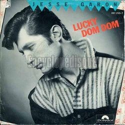 [Pochette de Lucky dom dom (Jesse GARON)]