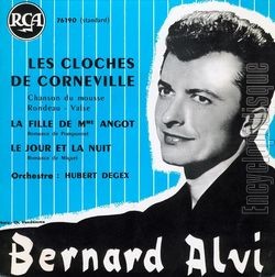 [Pochette de Les cloches de Corneville (Bernard ALVI)]