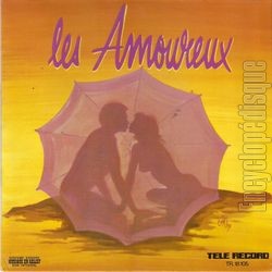 [Pochette de Tous les amoureux (Les AMOUREUX)]