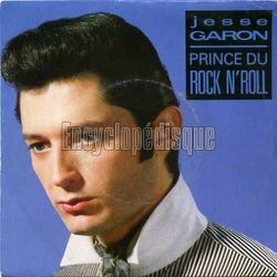 [Pochette de Prince du rock’n’roll (Jesse GARON)]