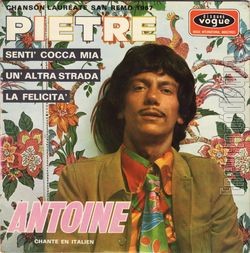 [Pochette de Pietre (ANTOINE)]