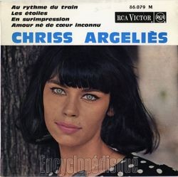 [Pochette de Au rythme du train (Chriss ARGELIS)]