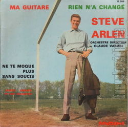 [Pochette de Ma guitare (COMPILATION)]