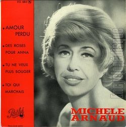 [Pochette de Amour perdu (Michle ARNAUD)]