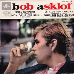 [Pochette de Quel supplice (Bob ASKLF)]