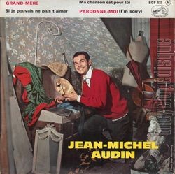 [Pochette de Grand-mre (Jean-Michel AUDIN)]