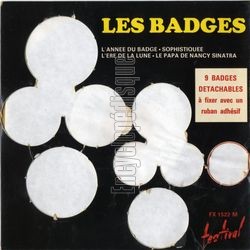 [Pochette de L’anne du badge (Les BADGES)]