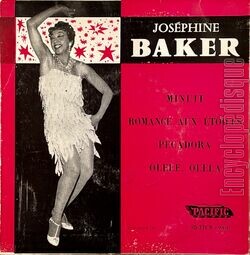 [Pochette de Minuit (Josphine BAKER)]