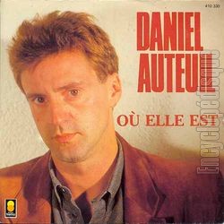 [Pochette de O elle est (Daniel AUTEUIL)]