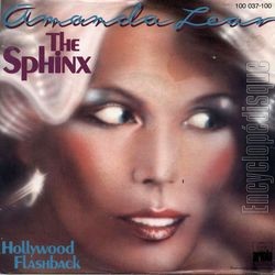 [Pochette de The Sphinx (Amanda LEAR)]