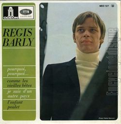 [Pochette de Pourquoi, pourquoi… (Rgis BARLY)]