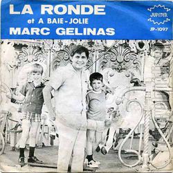 [Pochette de La ronde (Marc GLINAS)]