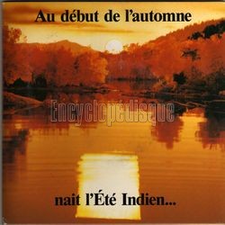 [Pochette de Rouy, "au dbut de l’automne nait l’t indien" (PUBLICIT)]