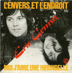 [Pochette de L’envers et l’endroit (ric GEMSA)]