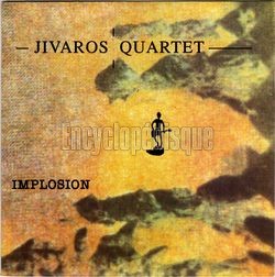 [Pochette de Implosion (JIVAROS QUARTET)]