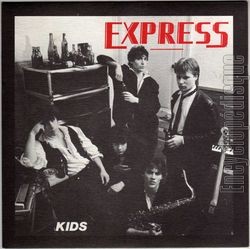 [Pochette de Kids (EXPRESS)]