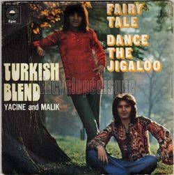 [Pochette de Fairy tale (TURKISH BLEND (Yacine et Malik))]