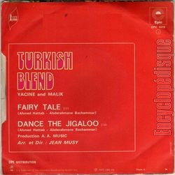 [Pochette de Fairy tale (TURKISH BLEND (Yacine et Malik)) - verso]