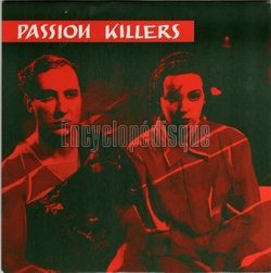 [Pochette de PASSION KILLERS  Break out  (Les ANGLOPHILES)]