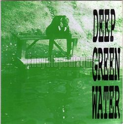 [Pochette de Confusion in my head (DEEP GREEN WATER)]