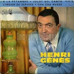 [Pochette de  la ptanque (Henri GNS)]