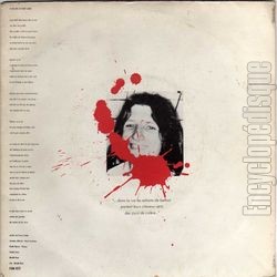 [Pochette de La ballade de Bobby Sands (Mireille RIVAT)]