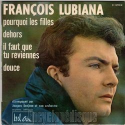 [Pochette de Pourquoi les filles ? (Franois LUBIANA)]