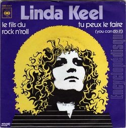 [Pochette de Le fils du rock’n’roll (Linda KEEL)]