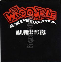 [Pochette de Mauvaise fivre (WROOMBLE EXPERIENCE)]