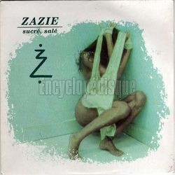 [Pochette de Sucr, sal (ZAZIE)]