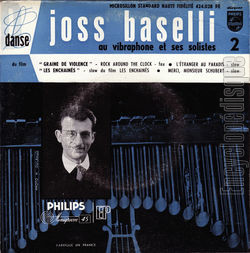 [Pochette de Rock around the clock (Joss BASELLI)]