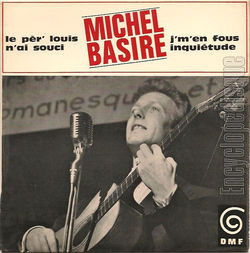 [Pochette de Le pr’ Louis (Michel BASIRE)]