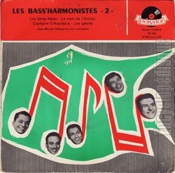 [Pochette de Les mes fires - 2 (Les BASS’HARMONISTES)]