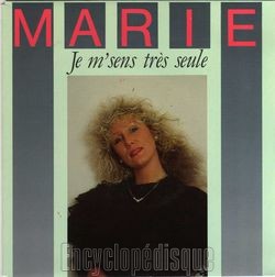 [Pochette de Je m’sens trs seule (Marie CECCARELI)]