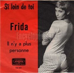 [Pochette de Si loin de toi (FRIDA)]