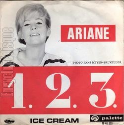 [Pochette de 1.2.3. (ARIANE (2))]