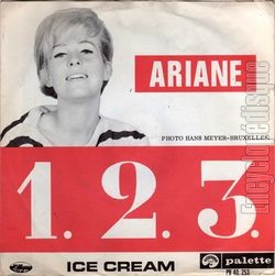 [Pochette de 1.2.3. (ARIANE (2)) - verso]