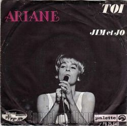 [Pochette de Toi (ARIANE (2))]