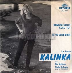 [Pochette de Rendez-vous avec toi (KALINKA (2))]