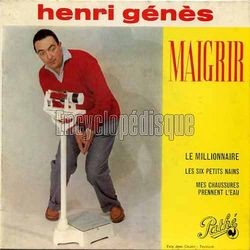 [Pochette de Maigrir (Henri GNS)]