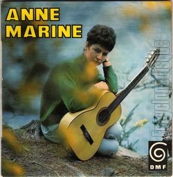 [Pochette de La nuit en Bretagne (Anne MARINE)]