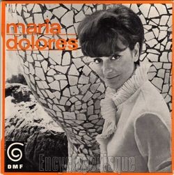 [Pochette de Un homme est venu (Maria DOLORES)]