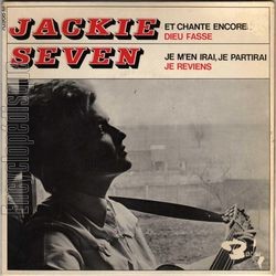 [Pochette de Et chante encore (Jackie SEVEN)]