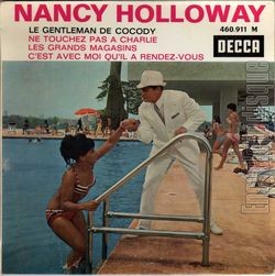 [Pochette de Le gentleman de Cocody (Nancy HOLLOWAY)]