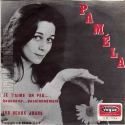 [Pochette de Je t’aime un peu…beaucoup…passionment… (PAMLA)]